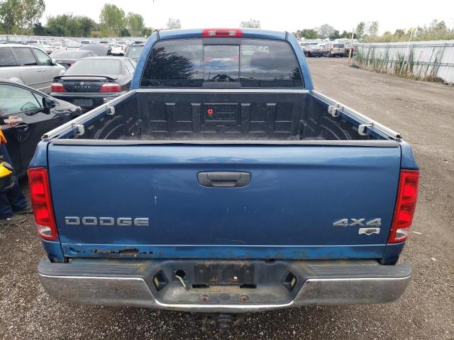 Photo 6 from auction – 2004 DODGE RAM 1500 S with VIN 1D7HU18D94S630104
