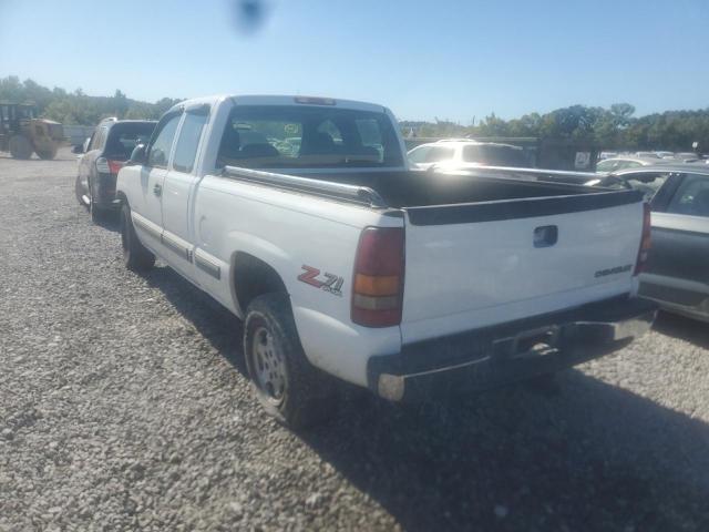 Photo 3 from auction – 2002 CHEVROLET SILVERADO with VIN 2GCEK19T021131861