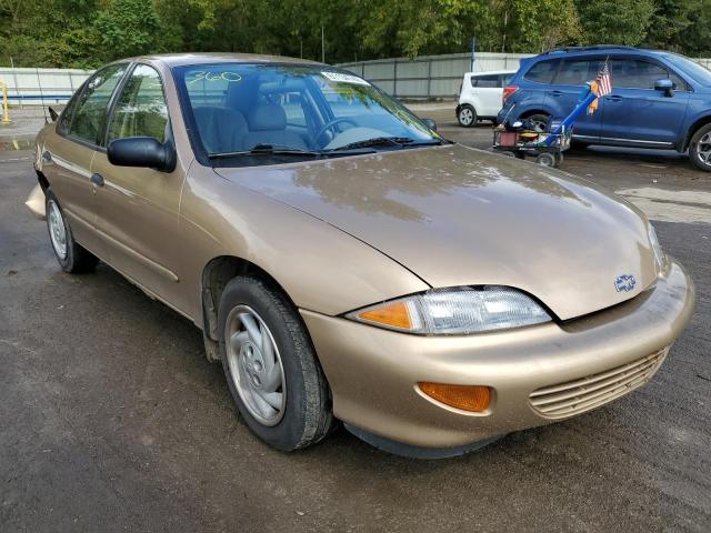 Photo 1 from auction – 1999 CHEVROLET CAVALIER with VIN 1G1JC5248X7186387