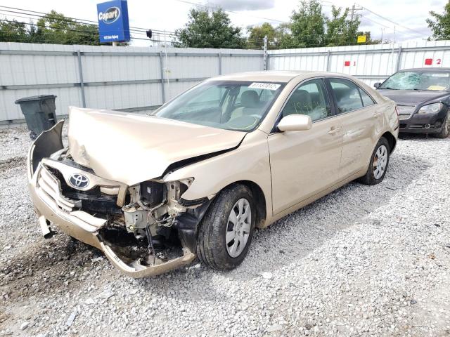 Photo 2 from auction – 2011 TOYOTA CAMRY BASE with VIN 4T1BF3EK6BU717366