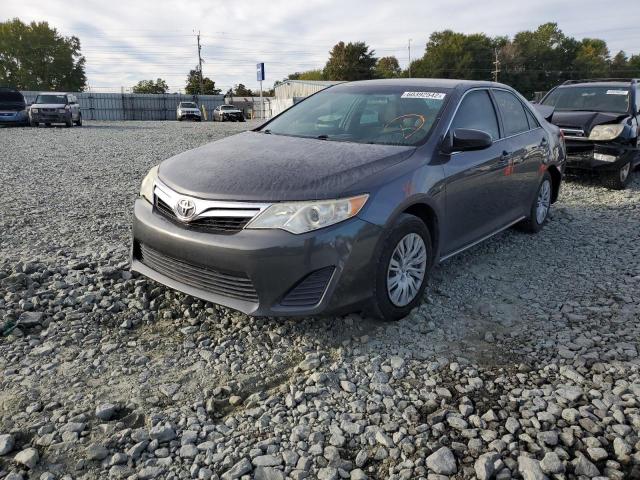 Photo 2 from auction – 2012 TOYOTA CAMRY BASE with VIN 4T4BF1FK8CR178811