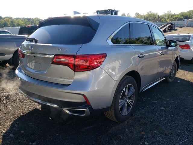 Photo 4 from auction – 2017 ACURA MDX with VIN 5FRYD4H31HB026325