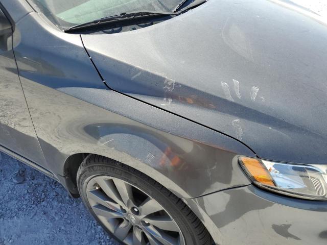 Photo 9 from auction – 2013 KIA FORTE SX with VIN KNAFW6A38D5745637
