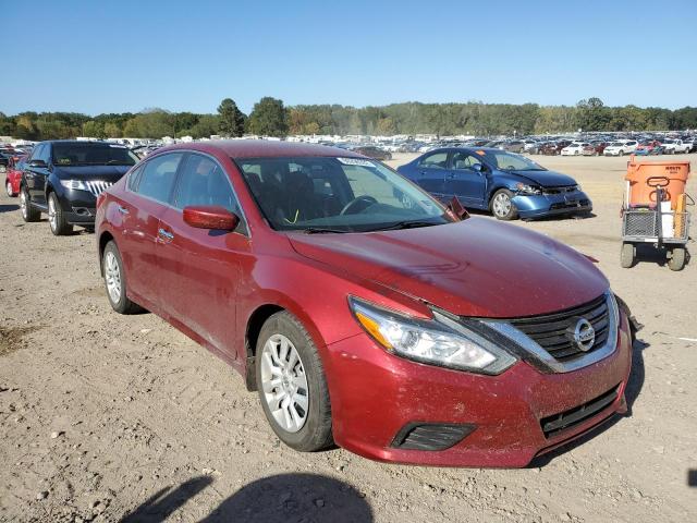 Photo 1 from auction – 2017 NISSAN ALTIMA 2.5 with VIN 1N4AL3AP7HC234497