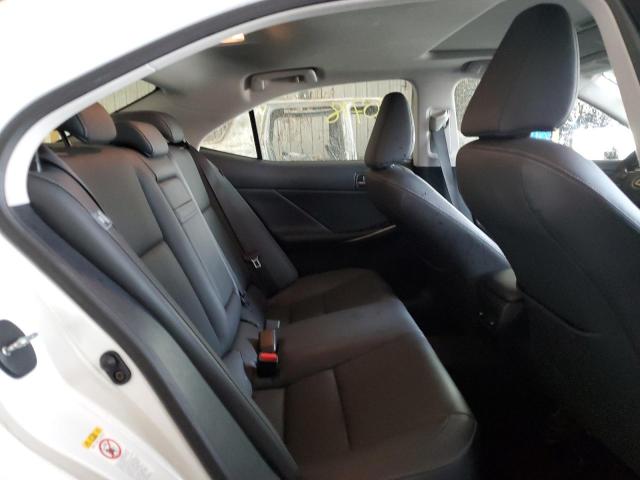 Photo 6 from auction – 2018 LEXUS IS 300 with VIN JTHC81D23J5030796