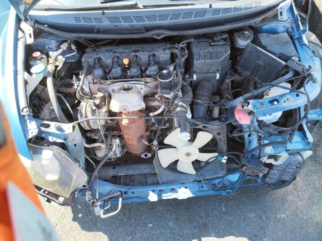 Photo 7 from auction – 2006 HONDA CIVIC EX with VIN JHMFA16846S009015