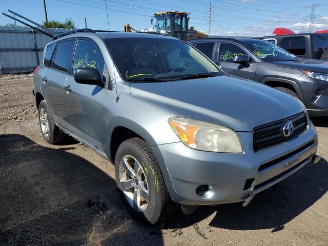 TOYOTA RAV4 2006 with VIN JTMZD33V866009782 - Photo from auction