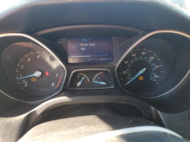 Photo 8 from auction – 2013 FORD FOCUS SE with VIN 1FADP3F21DL104210