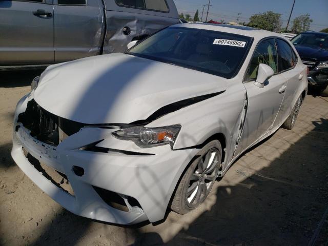 Photo 2 from auction – 2016 LEXUS IS 300 with VIN JTHCM1D27G5007008