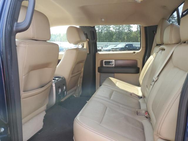 Photo 6 from auction – 2012 FORD F150 SUPER with VIN 1FTFW1EF6CFA26616
