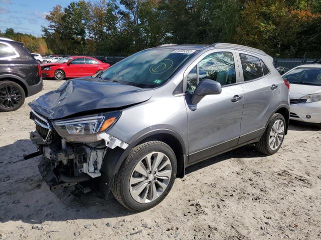 Photo 2 from auction – 2020 BUICK ENCORE PRE with VIN KL4CJESB9LB008252