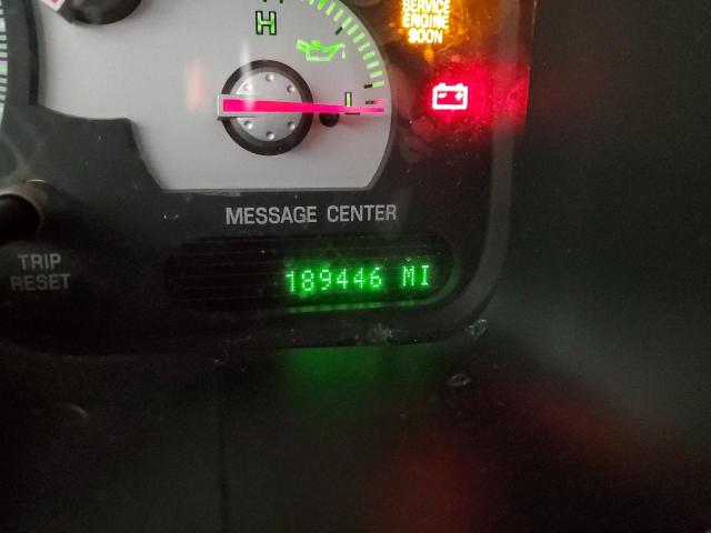 Photo 8 from auction – 2003 MERCURY MOUNTAINEE with VIN 4M2DU86W53ZJ07099