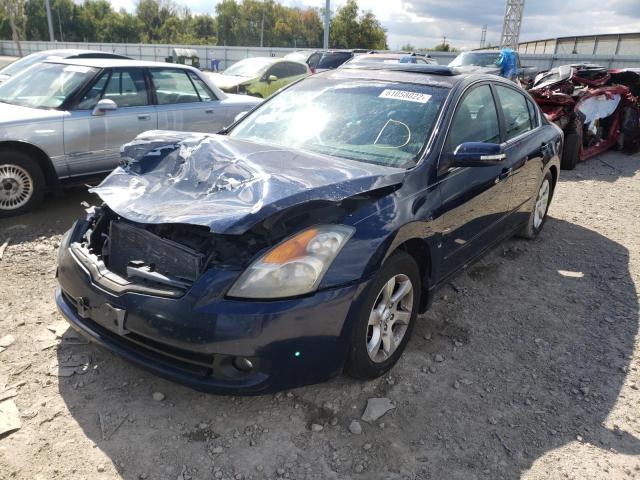 Photo 2 from auction – 2007 NISSAN ALTIMA 3.5 with VIN 1N4BL21E57C230086