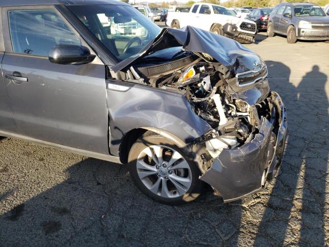 Photo 9 from auction – 2016 KIA SOUL + with VIN KNDJP3A57G7331333
