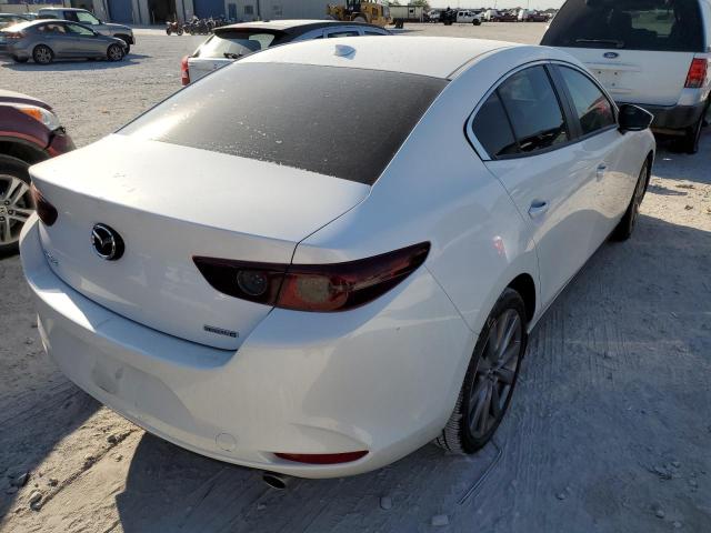 Photo 4 from auction – 2020 MAZDA 3 PREFERRE with VIN 3MZBPADL9LM133501