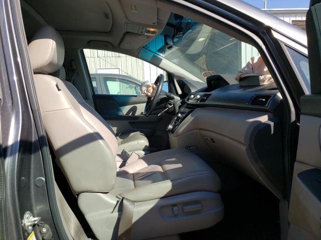 Photo 5 from auction – 2012 HONDA ODYSSEY EX with VIN 5FNRL5H63CB129733