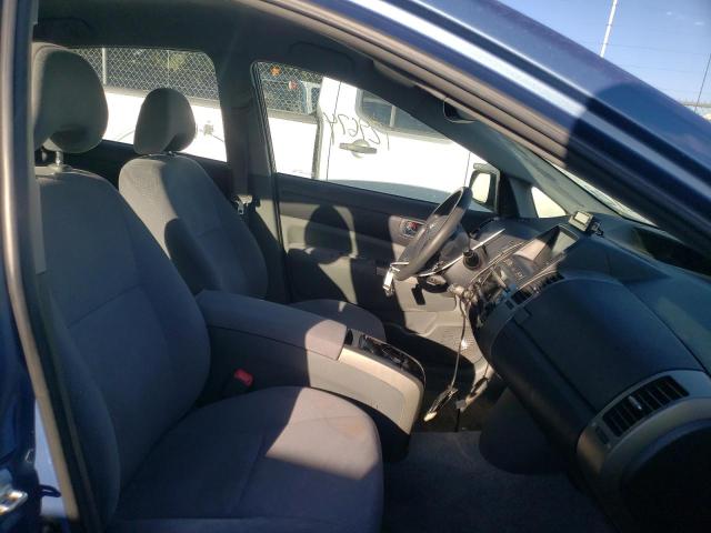 Photo 5 from auction – 2008 TOYOTA PRIUS with VIN JTDKB20U387709199