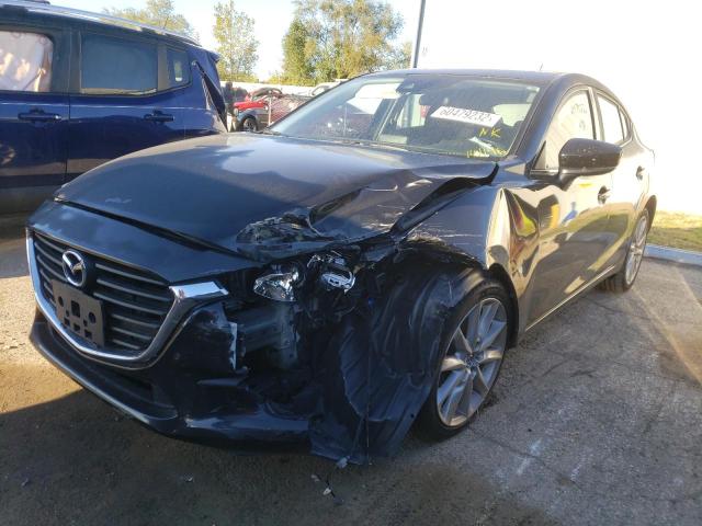 Photo 2 from auction – 2017 MAZDA 3 TOURING with VIN JM1BN1L32H1141146