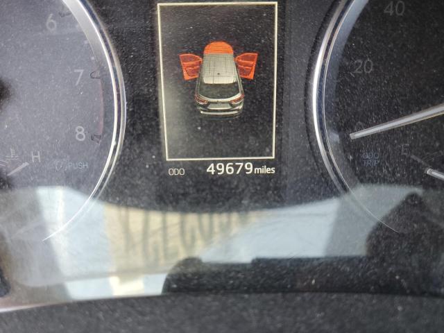 Photo 8 from auction – 2018 TOYOTA HIGHLANDER with VIN 5TDKZRFH6JS285219