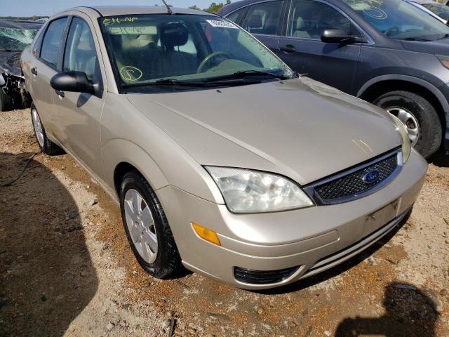 Photo 1 from auction – 2006 FORD FOCUS ZX4 with VIN 1FAFP34N96W138774