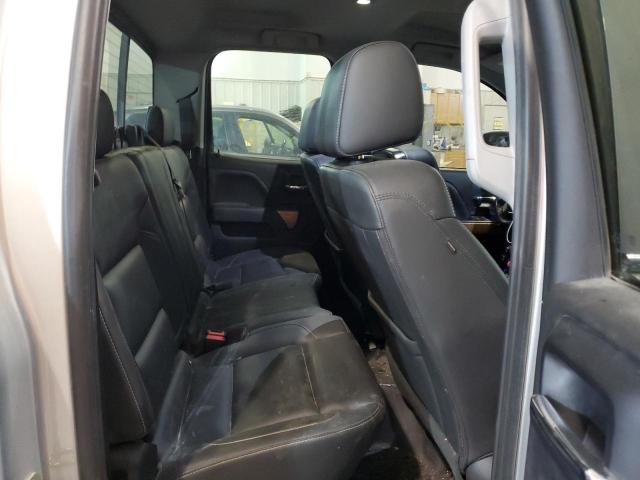 Photo 6 from auction – 2018 CHEVROLET SILVERADO with VIN 1GCVKSEC0JZ287075
