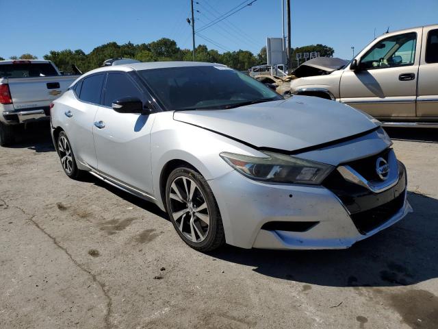 Photo 1 from auction – 2017 NISSAN MAXIMA 3.5 with VIN 1N4AA6AP6HC393843
