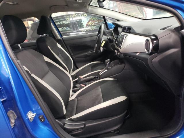 Photo 5 from auction – 2021 NISSAN VERSA SV with VIN 3N1CN8EV9ML874103