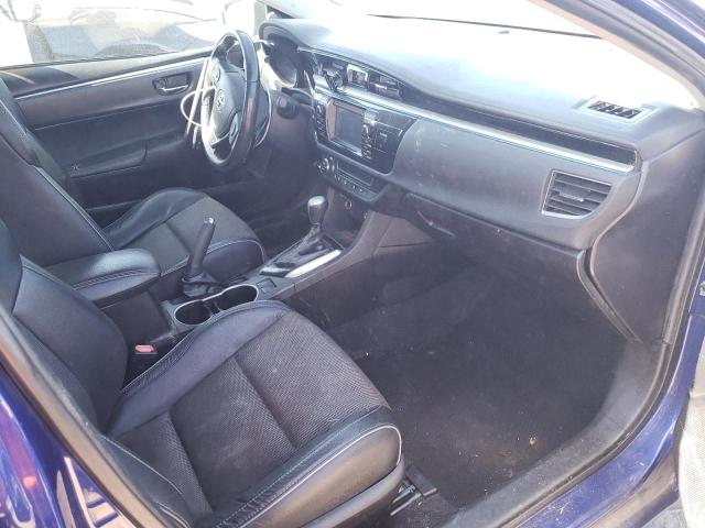 Photo 5 from auction – 2014 TOYOTA COROLLA L with VIN 5YFBURHE5EP069832
