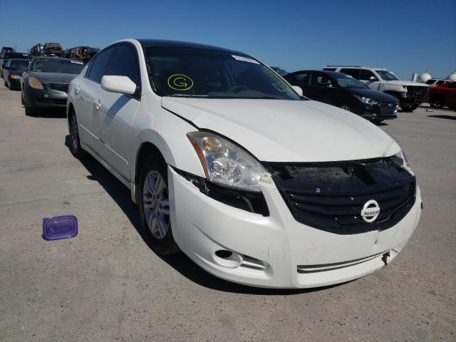 NISSAN ALTIMA BAS 2012 with VIN 1N4AL2AP8CN557285 - Photo from auction