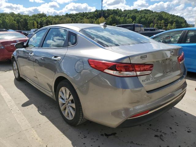Photo 3 from auction – 2016 KIA OPTIMA LX with VIN 5XXGT4L33GG076582