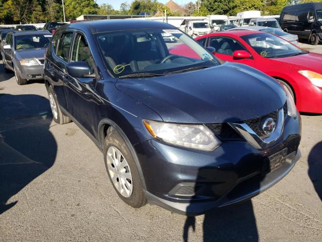 NISSAN ROGUE S 2016 مع رقم تعريف المركبة KNMAT2MT5GP603751 - صورة من المزاد