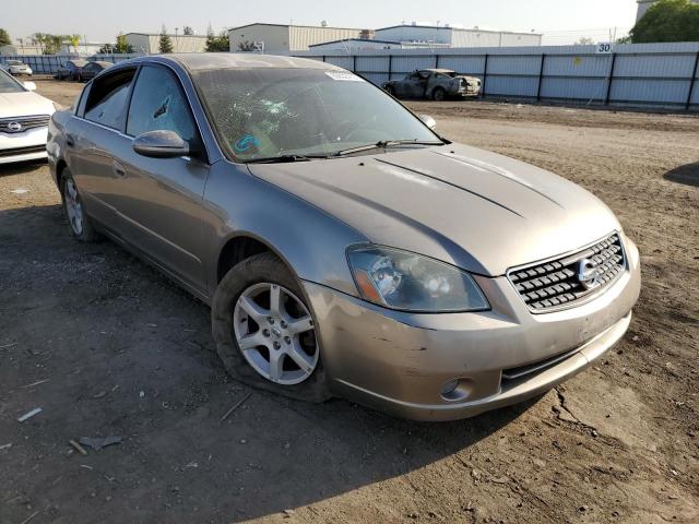 NISSAN ALTIMA S 2005 with VIN 1N4AL11E85C268396 - Photo from auction