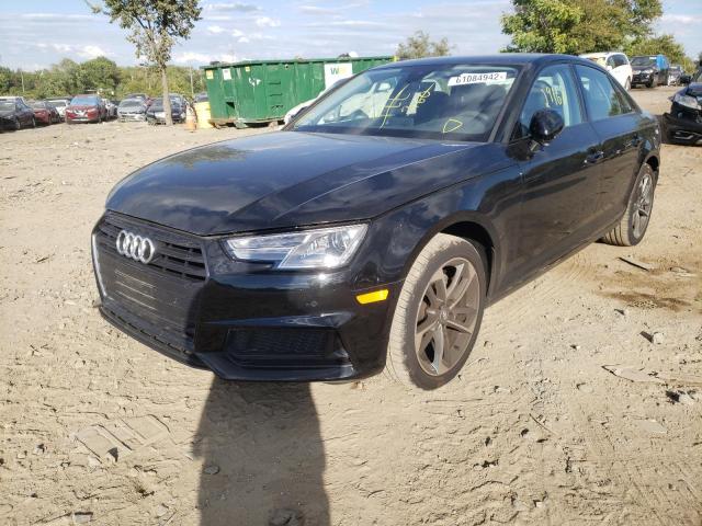 Photo 2 from auction – 2019 AUDI A4 PREMIUM with VIN WAUGMAF43KA114023