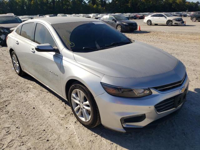 CHEVROLET MALIBU LT 2016 with VIN 1G1ZE5ST7GF296891 - Photo from auction