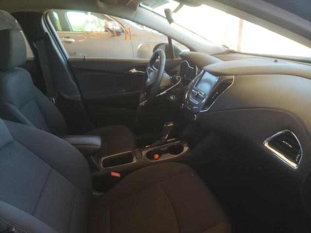 Photo 5 from auction – 2017 CHEVROLET CRUZE LT with VIN 1G1BE5SM1H7244792