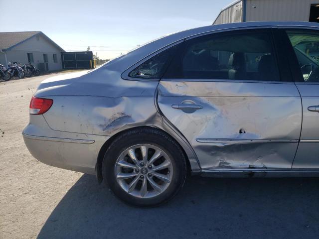 Photo 9 from auction – 2007 HYUNDAI AZERA SE with VIN KMHFC46F77A188066