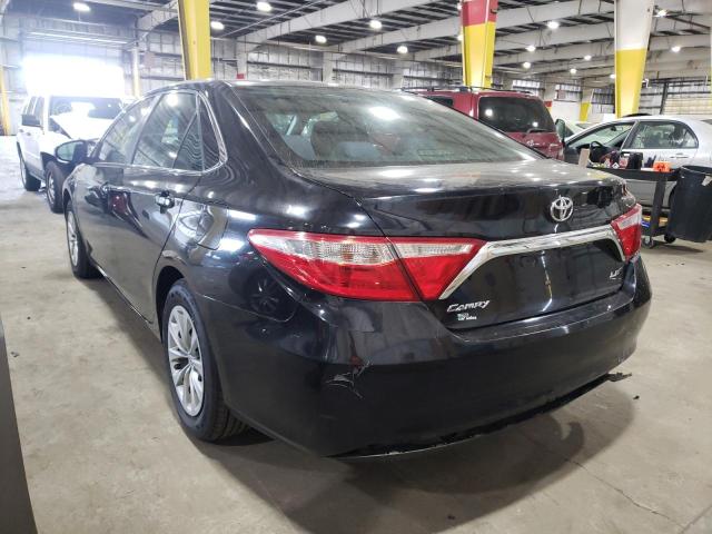 Photo 3 from auction – 2016 TOYOTA CAMRY LE with VIN 4T4BF1FK4GR546276