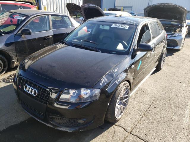 Photo 2 from auction – 2006 AUDI A3 2.0 SPO with VIN WAUMF78P26A001838