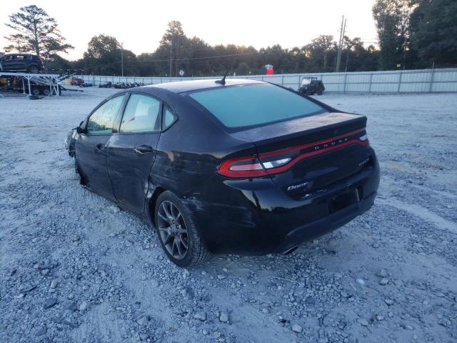 Photo 3 from auction – 2013 DODGE DART SXT with VIN 1C3CDFBA4DD313341