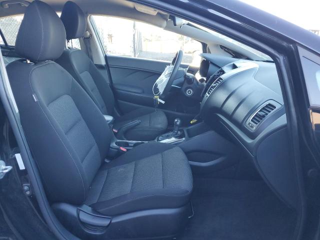 Photo 5 from auction – 2017 KIA FORTE LX with VIN 3KPFK4A73HE084938
