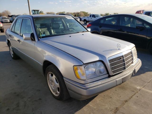 MERCEDES-BENZ E 320 BASE 1995 with VIN WDBEA32E7SC245827 - Photo from auction