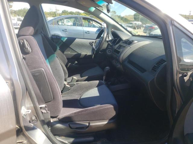 Photo 5 from auction – 2007 HONDA FIT S with VIN JHMGD38647S004045