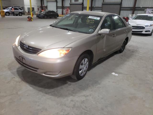Photo 2 from auction – 2004 TOYOTA CAMRY LE with VIN JTDBE32K640267708