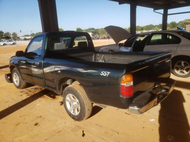 Photo 3 from auction – 2000 TOYOTA TACOMA with VIN 4TANL42N5YZ677724