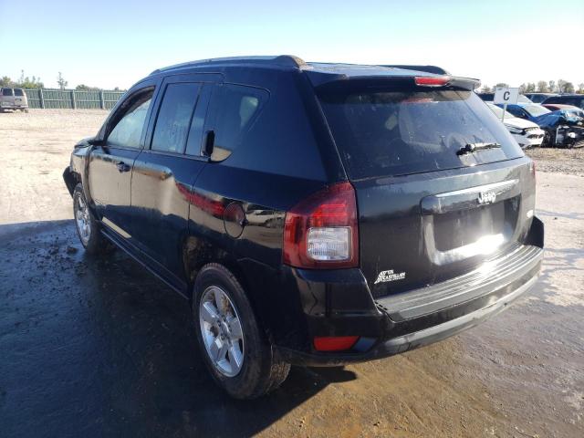 Photo 3 from auction – 2014 JEEP COMPASS LA with VIN 1C4NJCEAXED818230