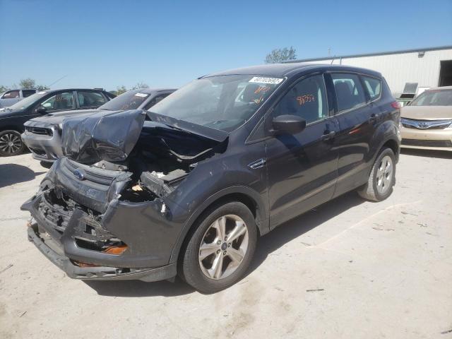Photo 2 from auction – 2015 FORD ESCAPE S with VIN 1FMCU0F73FUB15260