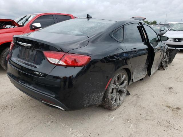 Photo 4 from auction – 2015 CHRYSLER 200 S with VIN 1C3CCCBB5FN592712