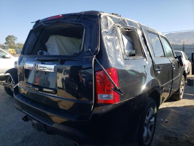 صورة رقم 9 من المزاد - 2015 HONDA PILOT EXL مع VIN 5FNYF3H58FB006576