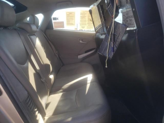 Photo 6 from auction – 2010 TOYOTA PRIUS with VIN JTDKN3DU5A1117075