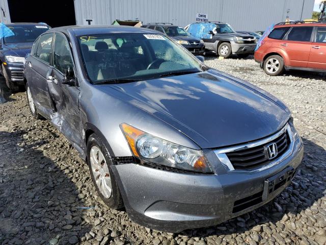 HONDA ACCORD LX 2010 with VIN 1HGCP2F38AA090601 - Photo from auction